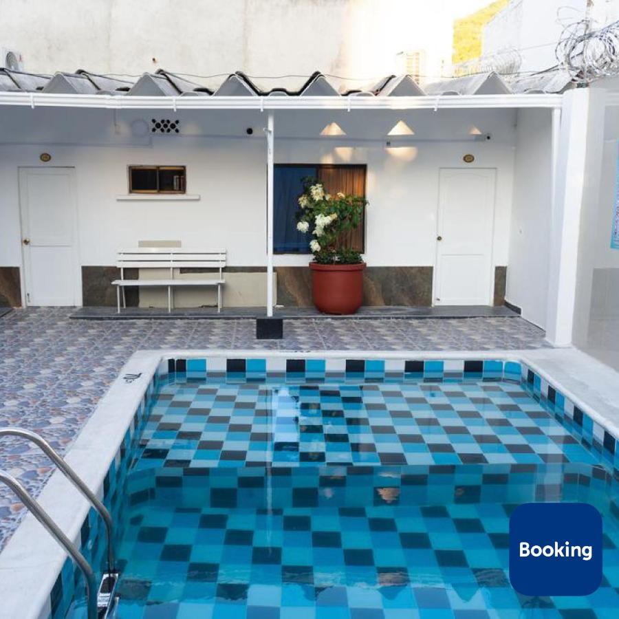 סנטה מרתה Mundihoteles Rodadero Platino מראה חיצוני תמונה