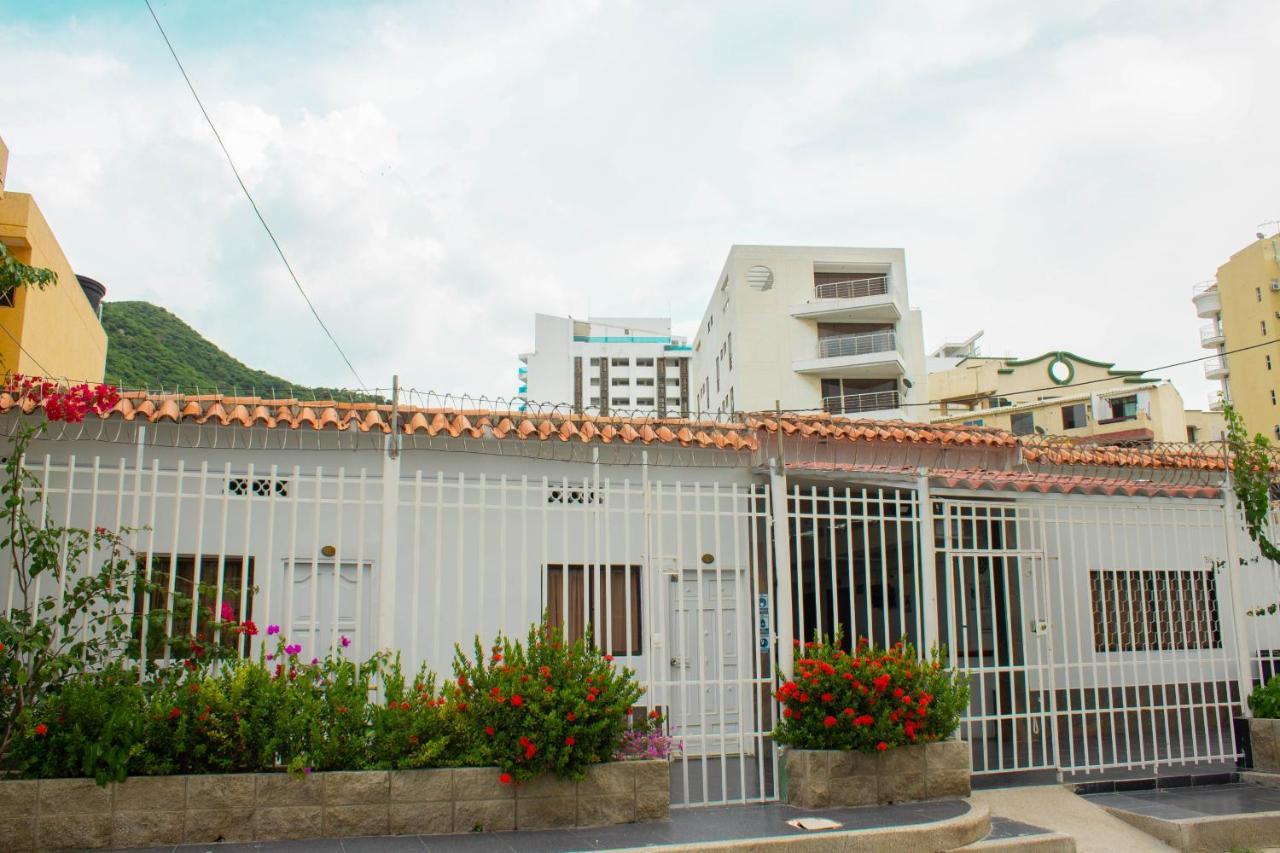 סנטה מרתה Mundihoteles Rodadero Platino מראה חיצוני תמונה