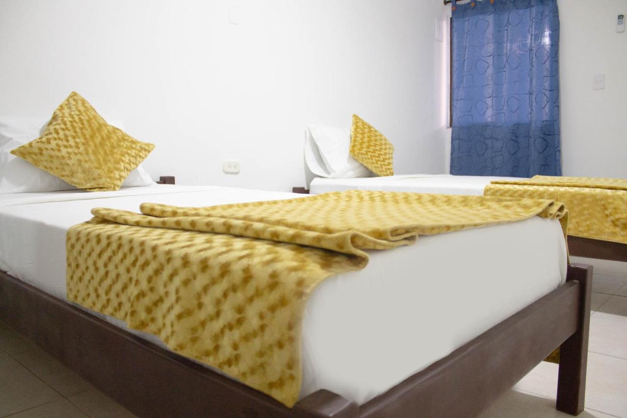 סנטה מרתה Mundihoteles Rodadero Platino מראה חיצוני תמונה