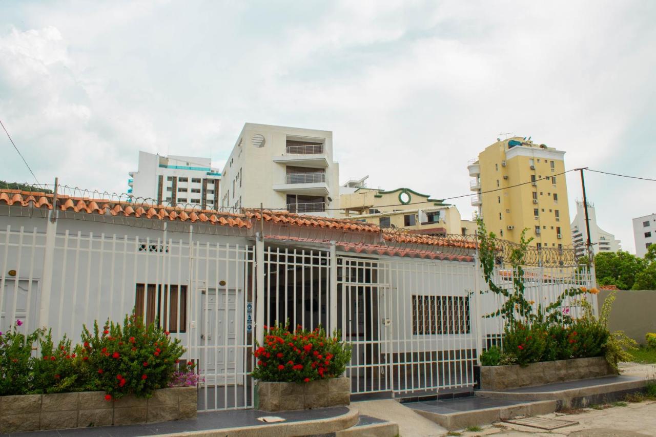 סנטה מרתה Mundihoteles Rodadero Platino מראה חיצוני תמונה