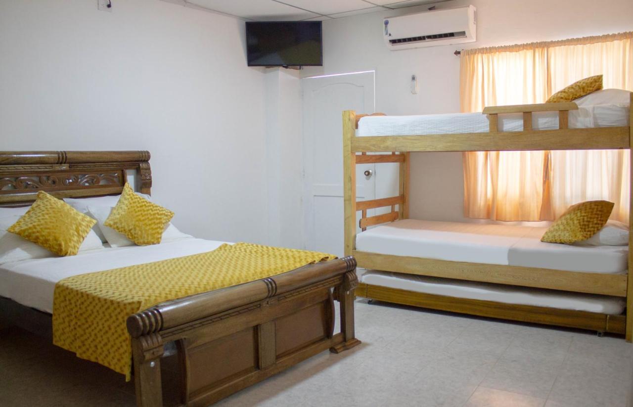 סנטה מרתה Mundihoteles Rodadero Platino מראה חיצוני תמונה