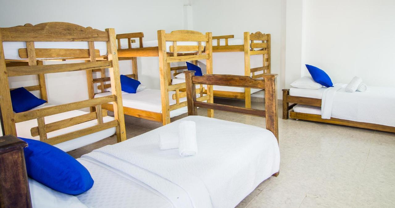 סנטה מרתה Mundihoteles Rodadero Platino מראה חיצוני תמונה