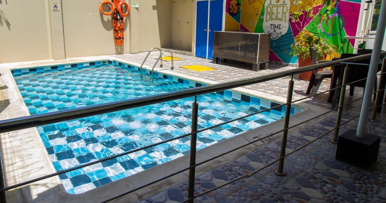 סנטה מרתה Mundihoteles Rodadero Platino מראה חיצוני תמונה