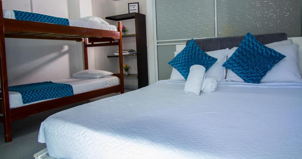 סנטה מרתה Mundihoteles Rodadero Platino מראה חיצוני תמונה