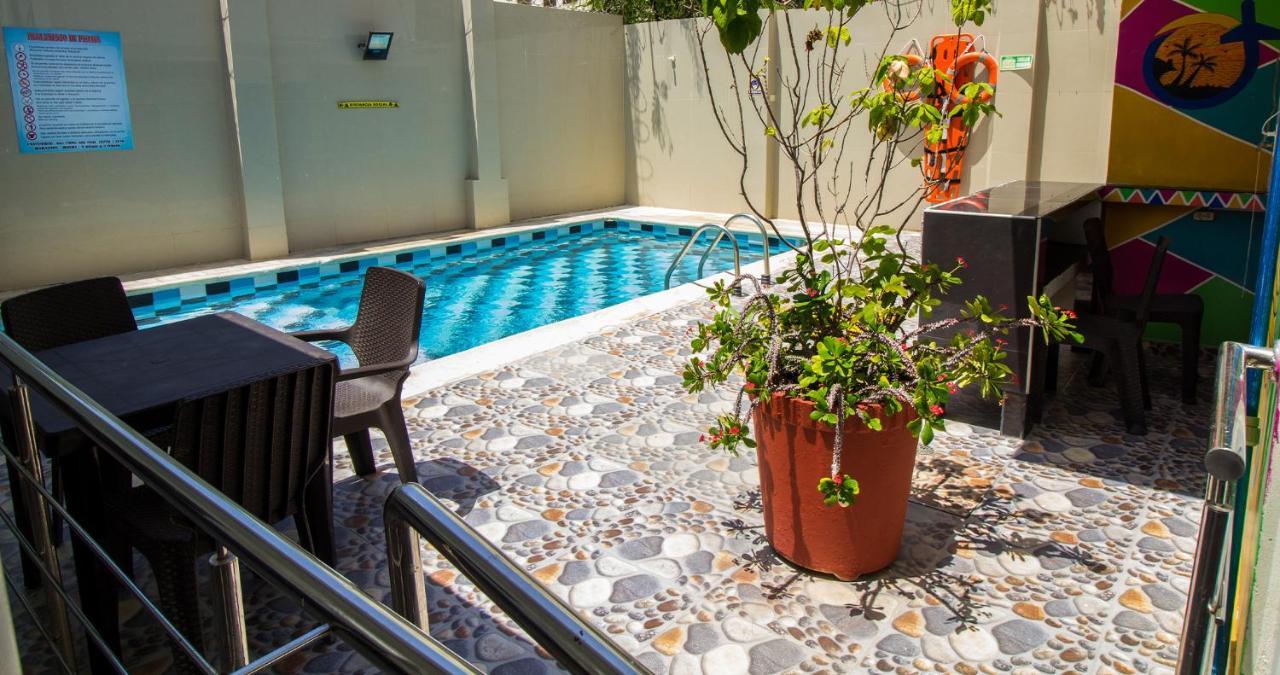 סנטה מרתה Mundihoteles Rodadero Platino מראה חיצוני תמונה