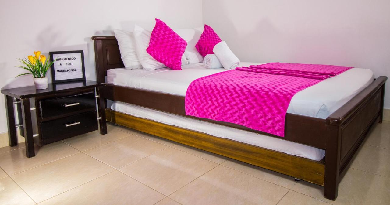 סנטה מרתה Mundihoteles Rodadero Platino מראה חיצוני תמונה