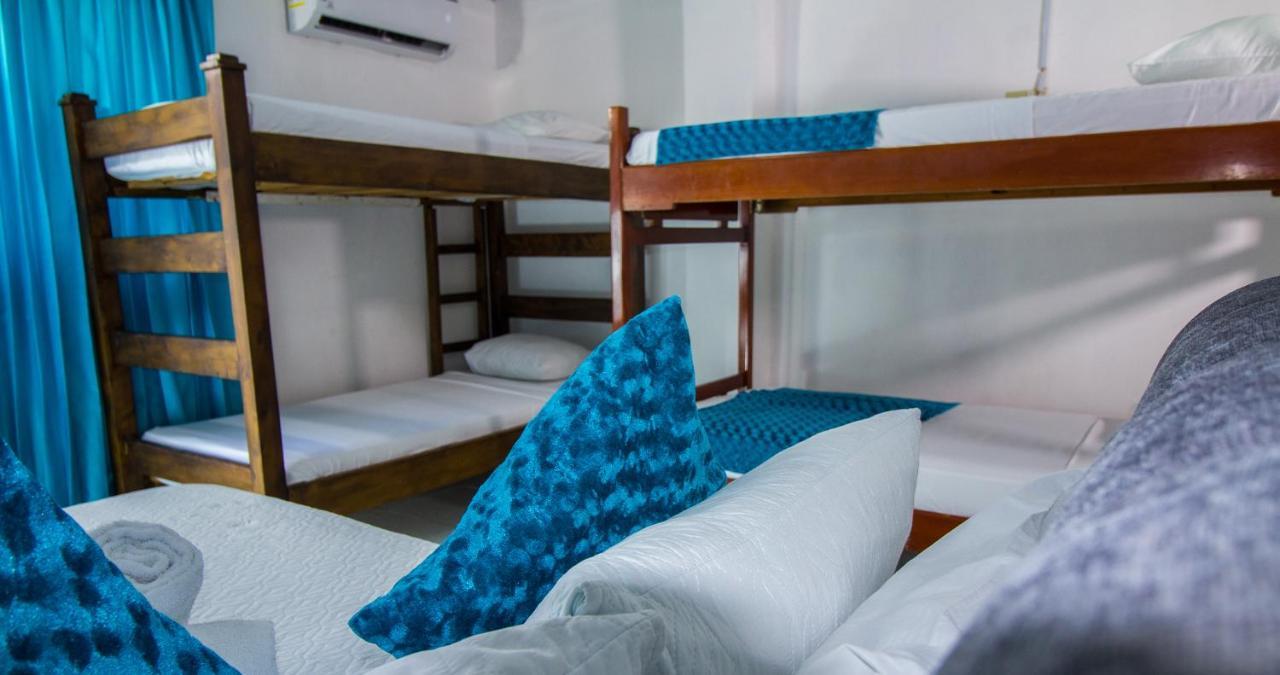 סנטה מרתה Mundihoteles Rodadero Platino מראה חיצוני תמונה