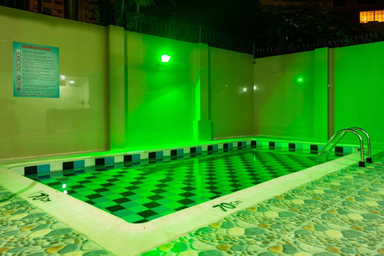 סנטה מרתה Mundihoteles Rodadero Platino מראה חיצוני תמונה