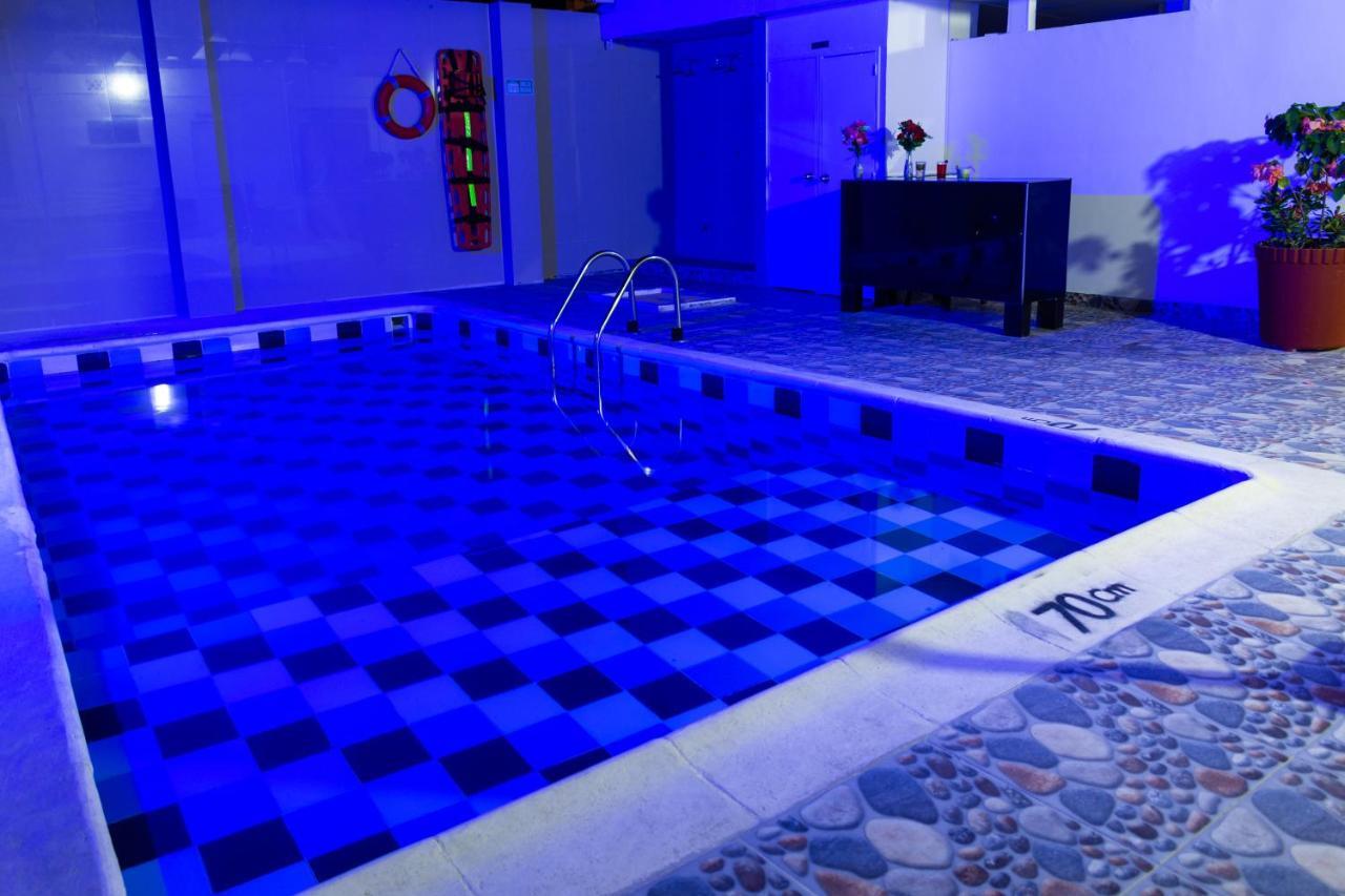 סנטה מרתה Mundihoteles Rodadero Platino מראה חיצוני תמונה