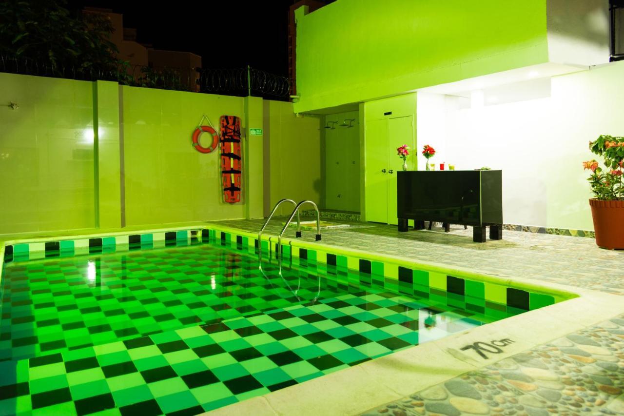 סנטה מרתה Mundihoteles Rodadero Platino מראה חיצוני תמונה