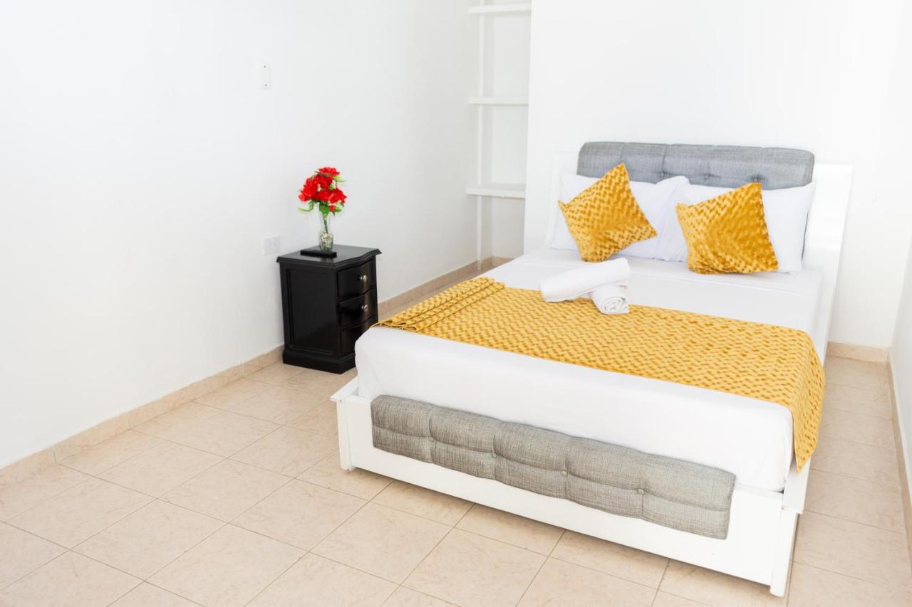 סנטה מרתה Mundihoteles Rodadero Platino מראה חיצוני תמונה